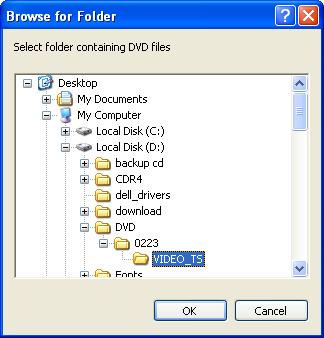 DVDSmith Movie Copier: Backup movie DVD to computer