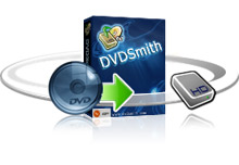 DVDSmith Movie Backup