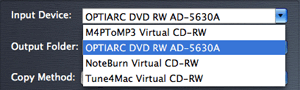 Backup DVD on Mac
