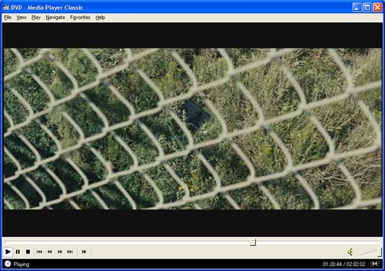 DVDSmith can play DVD folder on hard drive copied by DVDSmith Movie Backup.