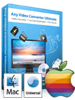 Any Video Converter Ultimate for Mac