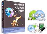 Any DVD Cloner Platinum