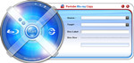 Main window of pavtube blu-ray copy