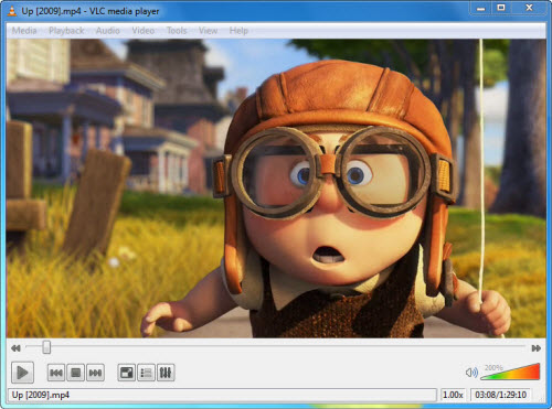 vlc media player freeware