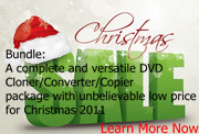 special offer for bundle for xmas 2011