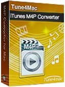 Tune4mac iTunes M4P Converter