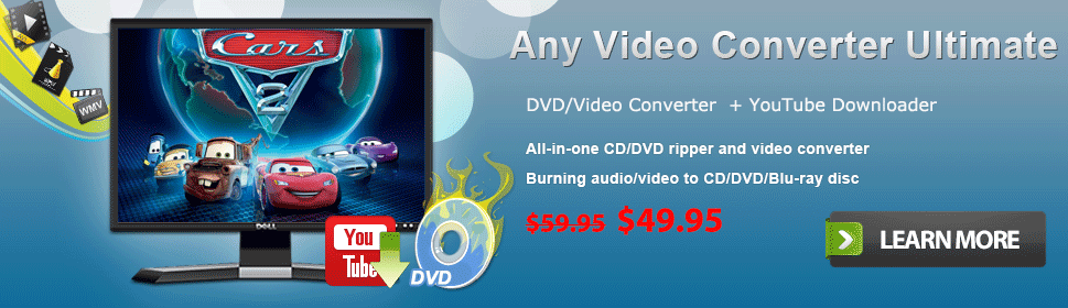 Any Video Converter Ultimate