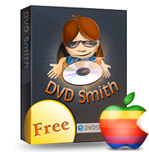 DVDSmith Movie Backup for Mac