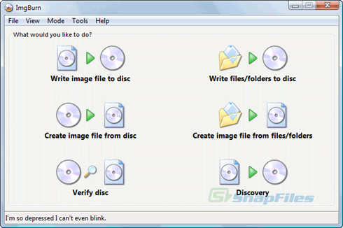 imgburn freeware