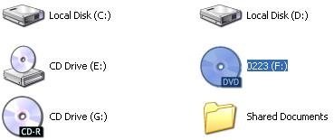 DVDSmith Movie Backup: Copy your DVD to hard drive.