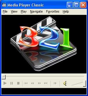 Media Player Classic can play DVD folder on hard drive. It's a free media player.