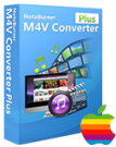 Noteburner M4V Converter Plus for Mac