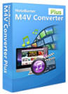 Noteburner M4V Converter Plus 