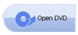 click open button to load DVD structure tree