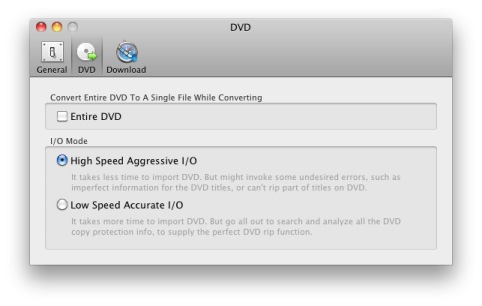 rip dvd with avc ultimate for mac