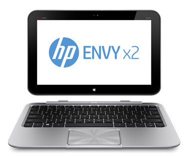 HP Envy x2