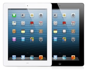 iPad with Retina Display