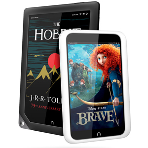 nook hd