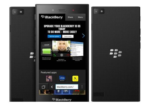 BlackBerry Z3