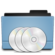 DVD Folder