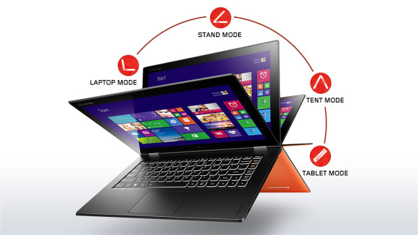 Lenovo IdeaPad Yoga 2