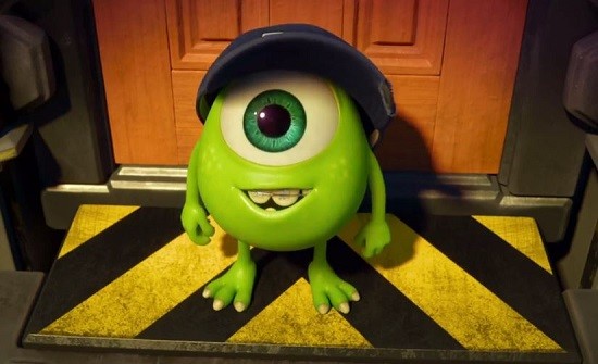 Monsters Univeristy