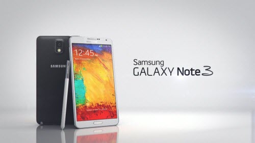 Samsung Galaxy Note 3