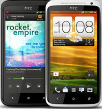 htc one x