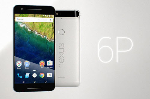 Google Nexus 6P