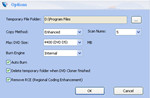 Any DVD Cloner Options