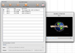 Any DVD Cloner for mac preview window