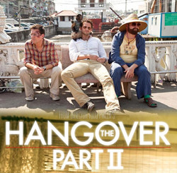 clone the hangover part 2 DVD with any dvd cloner
