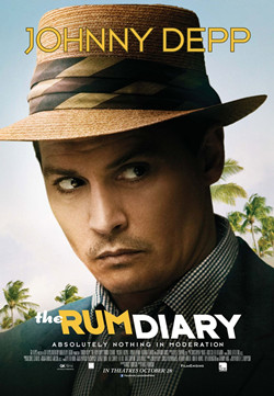 the rum diary