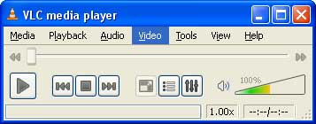 VLC Media Player can play DVD folder on hard drive. It's a free media player.