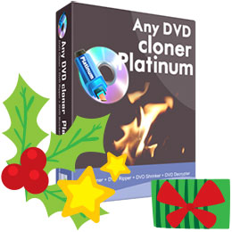 Any DVD Cloner Platinum