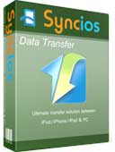 Syncios Data Transfer