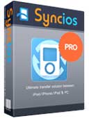 Syncios Pro.