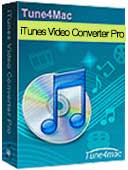 Tune4mac iTunes Video Converter Platinum